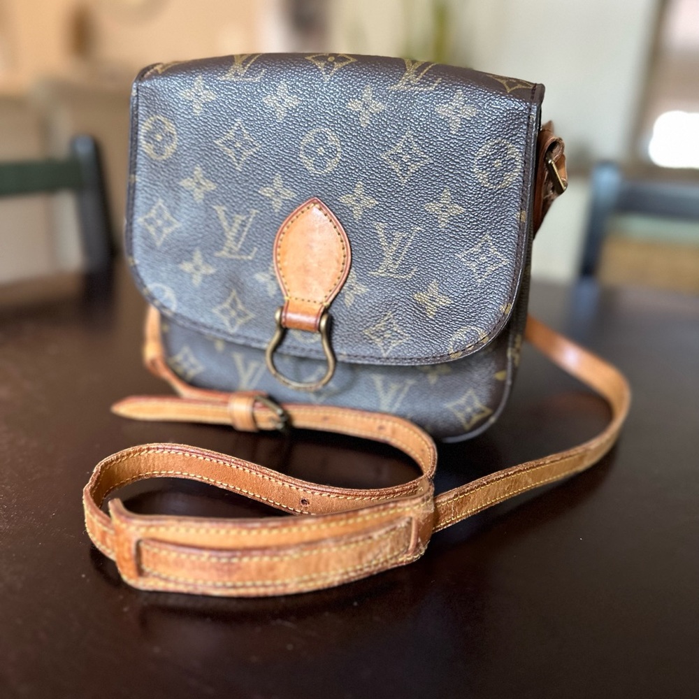 Vintage LV St. Cloud PM 🤎